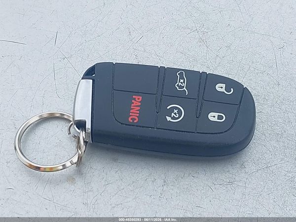2017 DODGE DURANGO
