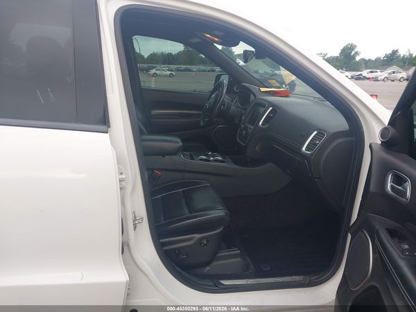 2017 DODGE DURANGO