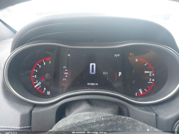 2017 DODGE DURANGO