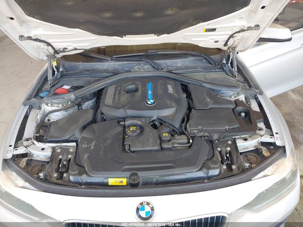 2017 BMW 330E IPERFORMANCE
