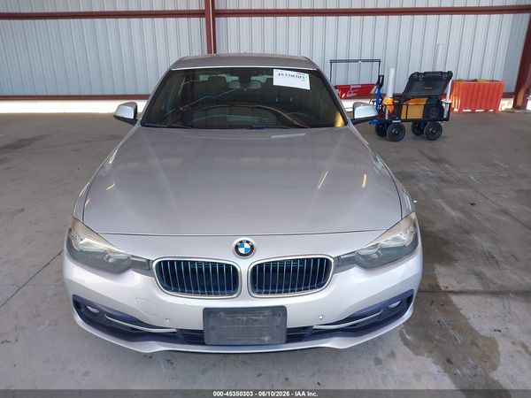 2017 BMW 330E IPERFORMANCE