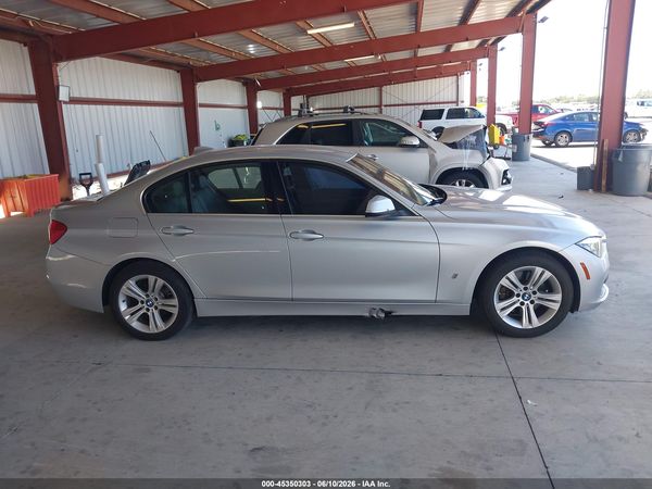 2017 BMW 330E IPERFORMANCE