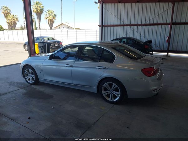 2017 BMW 330E IPERFORMANCE