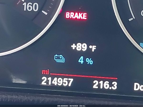 2017 BMW 330E IPERFORMANCE