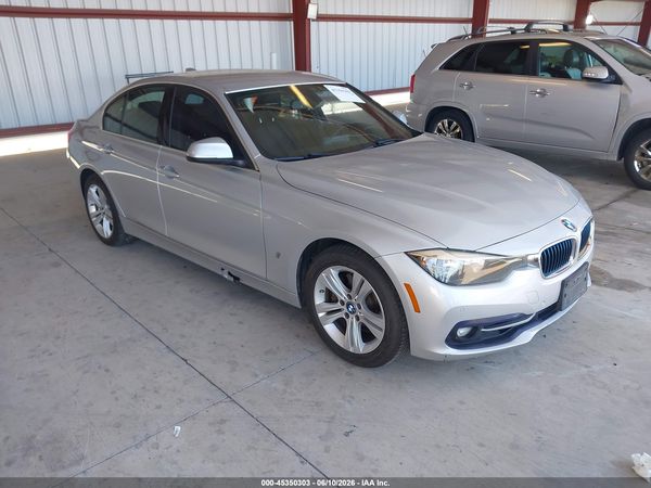 2017 BMW 330E IPERFORMANCE