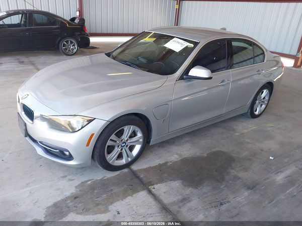 2017 BMW 330E IPERFORMANCE