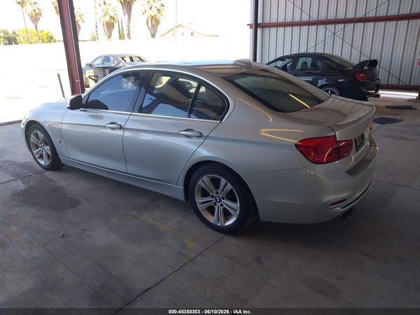 2017 BMW 330E IPERFORMANCE