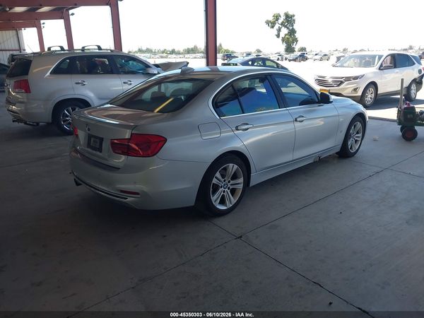 2017 BMW 330E IPERFORMANCE