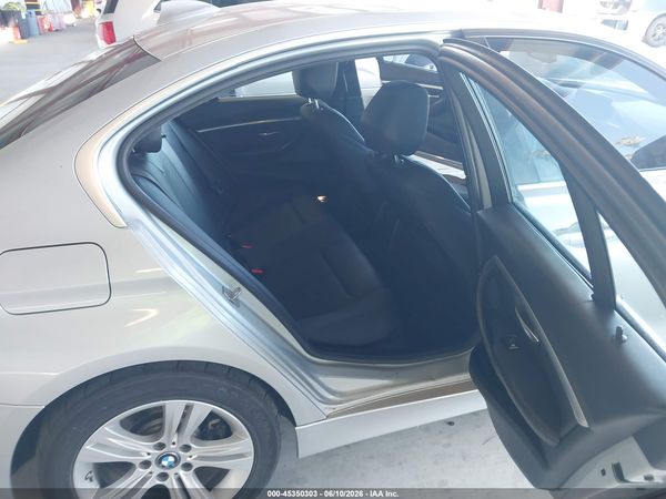 2017 BMW 330E IPERFORMANCE