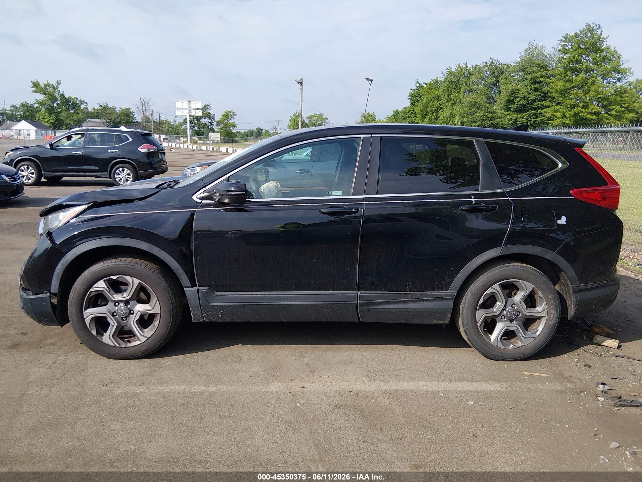 2019 HONDA CR-V EX