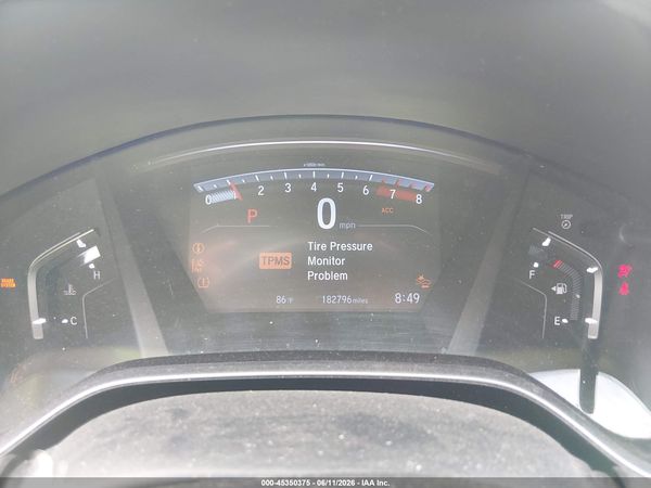 2019 HONDA CR-V EX