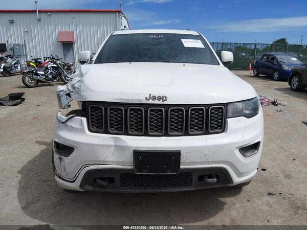 2017 JEEP GRAND CHEROKEE
