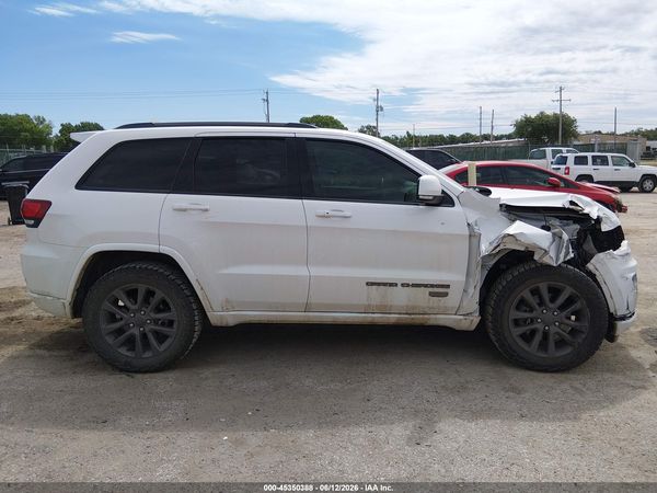 2017 JEEP GRAND CHEROKEE