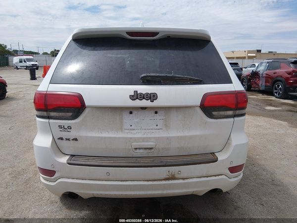 2017 JEEP GRAND CHEROKEE