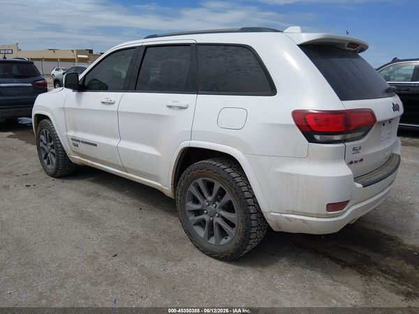 2017 JEEP GRAND CHEROKEE