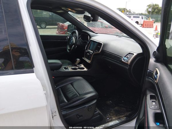 2017 JEEP GRAND CHEROKEE