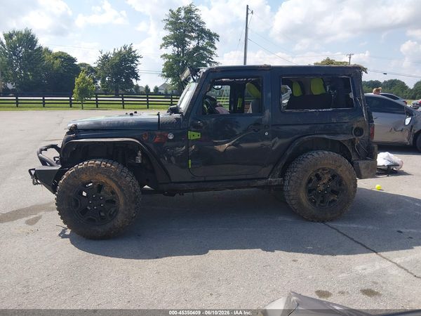 2017 JEEP WRANGLER