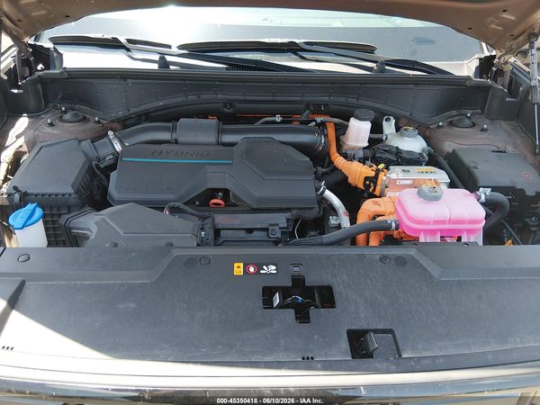 2025 HYUNDAI SANTA FE HYBRID LIMITED