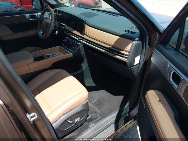 2025 HYUNDAI SANTA FE HYBRID LIMITED