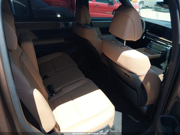 2025 HYUNDAI SANTA FE HYBRID LIMITED
