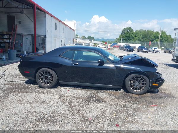 2012 DODGE CHALLENGER R/T