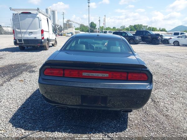 2012 DODGE CHALLENGER R/T