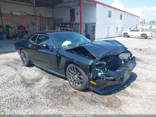 2012 DODGE CHALLENGER R/T
