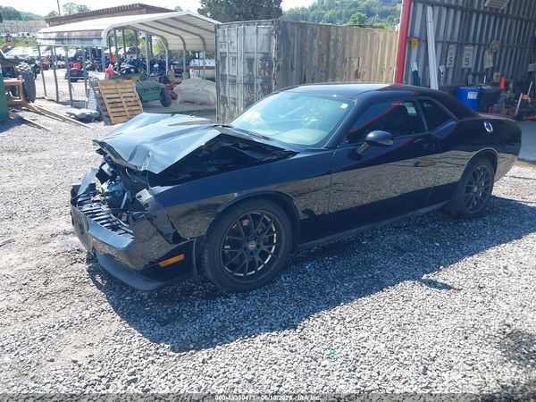 2012 DODGE CHALLENGER R/T