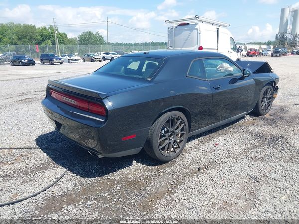 2012 DODGE CHALLENGER R/T