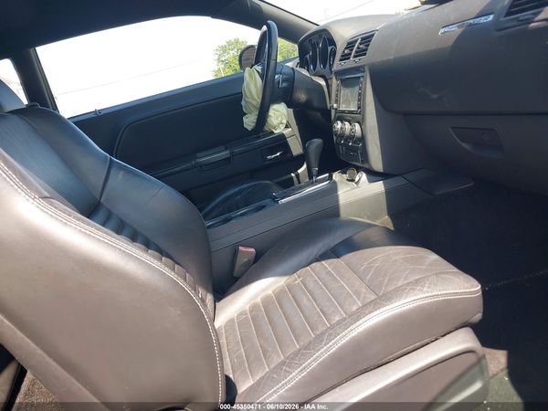 2012 DODGE CHALLENGER R/T