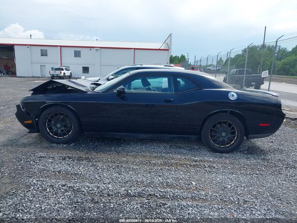 2012 DODGE CHALLENGER R/T