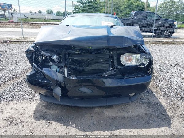 2012 DODGE CHALLENGER R/T