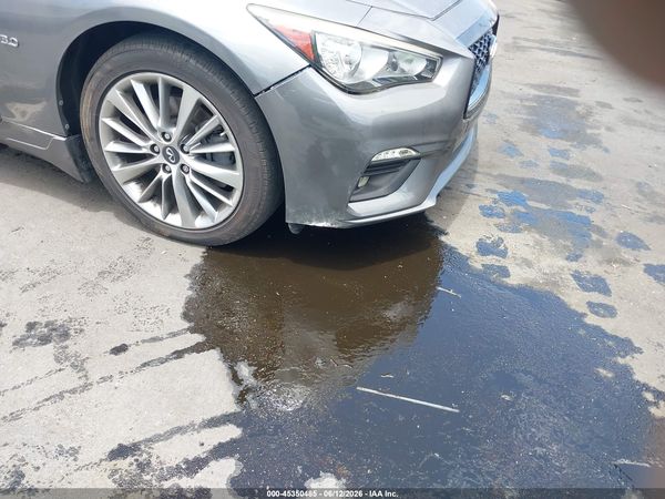 2018 INFINITI Q50 3.0T LUXE