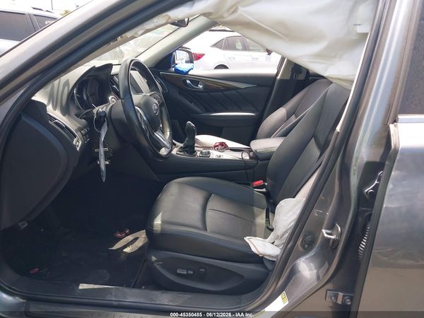 2018 INFINITI Q50 3.0T LUXE