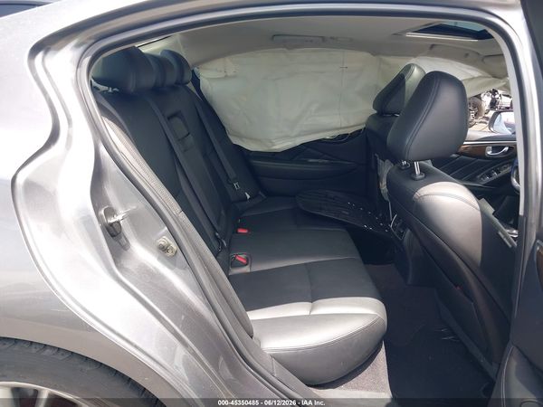 2018 INFINITI Q50 3.0T LUXE
