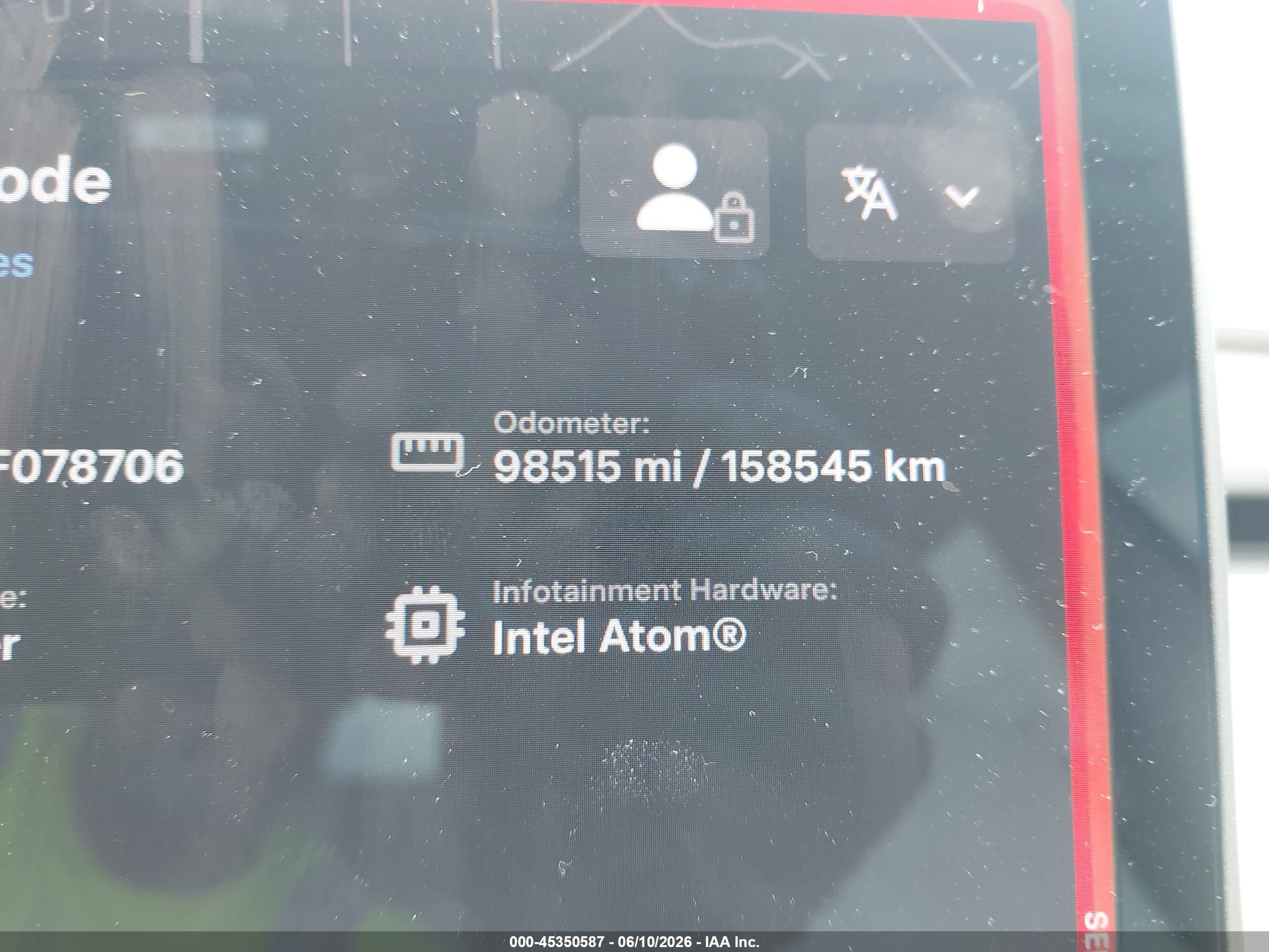 2018 TESLA MODEL 3 LONG RANGE/PERFORMANCE