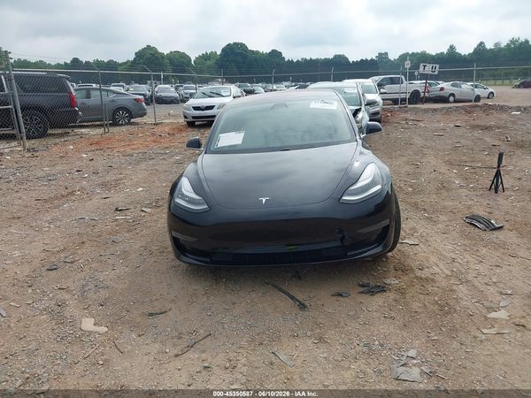 2018 TESLA MODEL 3 LONG RANGE/PERFORMANCE