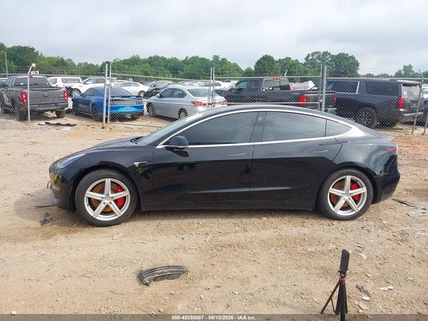 2018 TESLA MODEL 3 LONG RANGE/PERFORMANCE