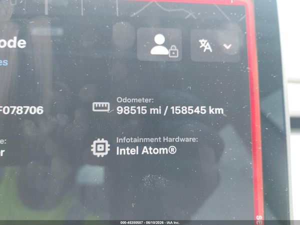 2018 TESLA MODEL 3 LONG RANGE/PERFORMANCE
