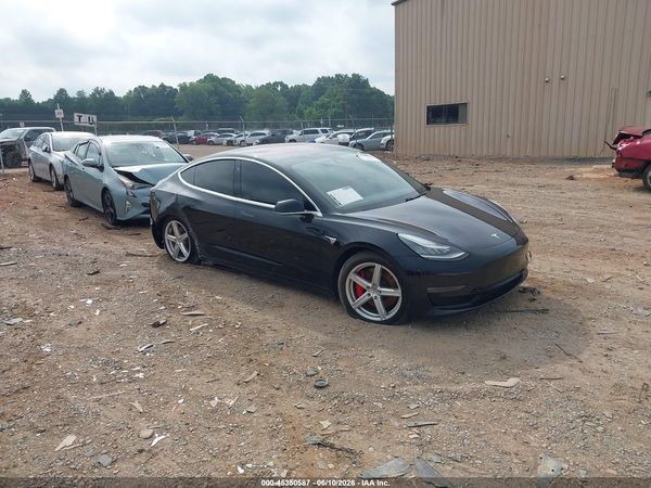 2018 TESLA MODEL 3 LONG RANGE/PERFORMANCE