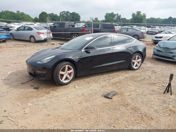 2018 TESLA MODEL 3 LONG RANGE/PERFORMANCE