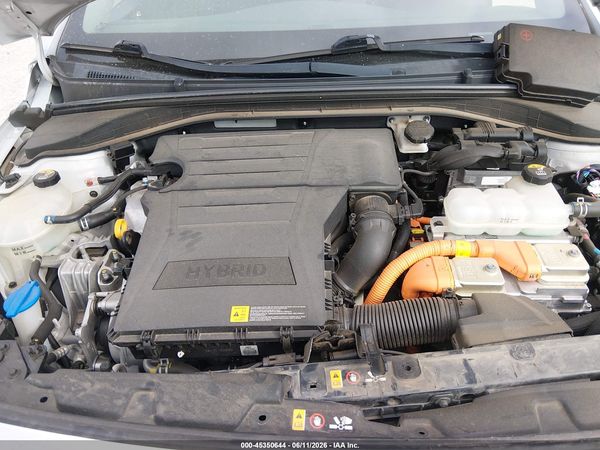 2018 HYUNDAI IONIQ HYBRID SEL