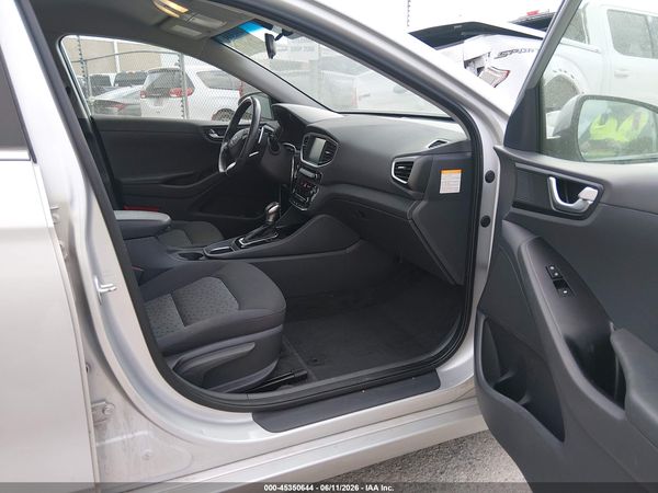 2018 HYUNDAI IONIQ HYBRID SEL