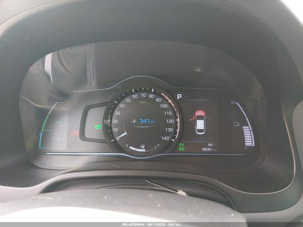 2018 HYUNDAI IONIQ HYBRID SEL