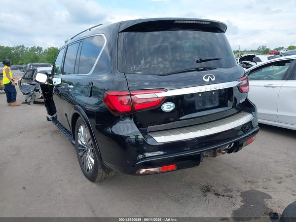 2019 INFINITI QX80 LUXE