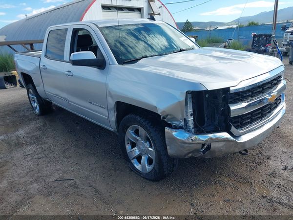 2017 CHEVROLET SILVERADO 1500 1LT — I1