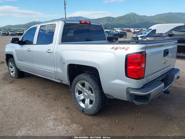 2017 CHEVROLET SILVERADO 1500 1LT — I3