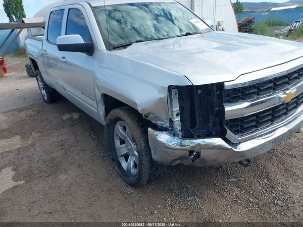 2017 CHEVROLET SILVERADO 1500 1LT — I6