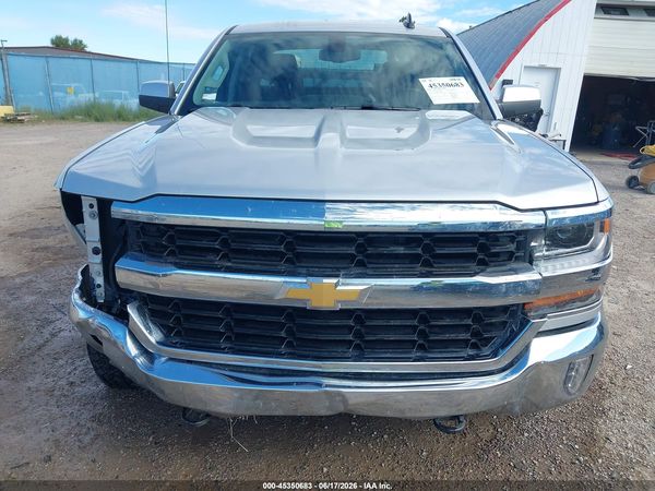 2017 CHEVROLET SILVERADO 1500 1LT — I115