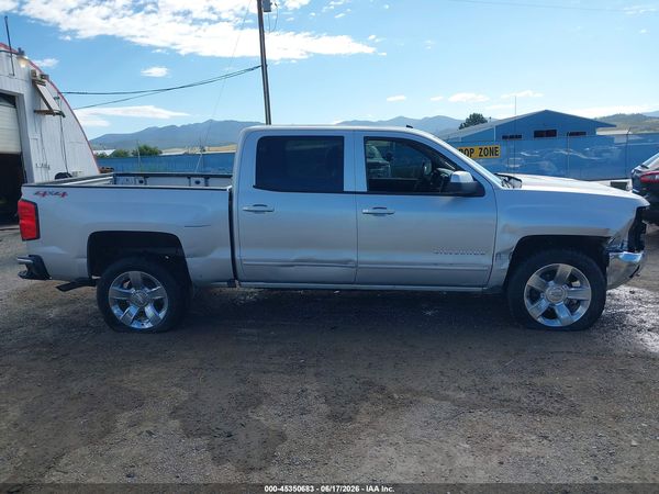 2017 CHEVROLET SILVERADO 1500 1LT — I116